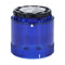 Lovato 8LT7FLB6 LIGHT MOD FLASH W/XENON BULB 24VAC/DC BLUE
