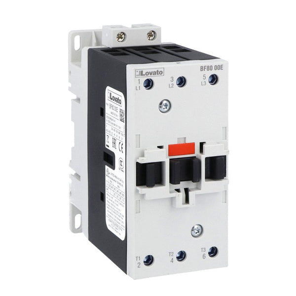 Lovato BF8000A04860 3P CONTACTOR 80A AC3 48VAC 60HZ