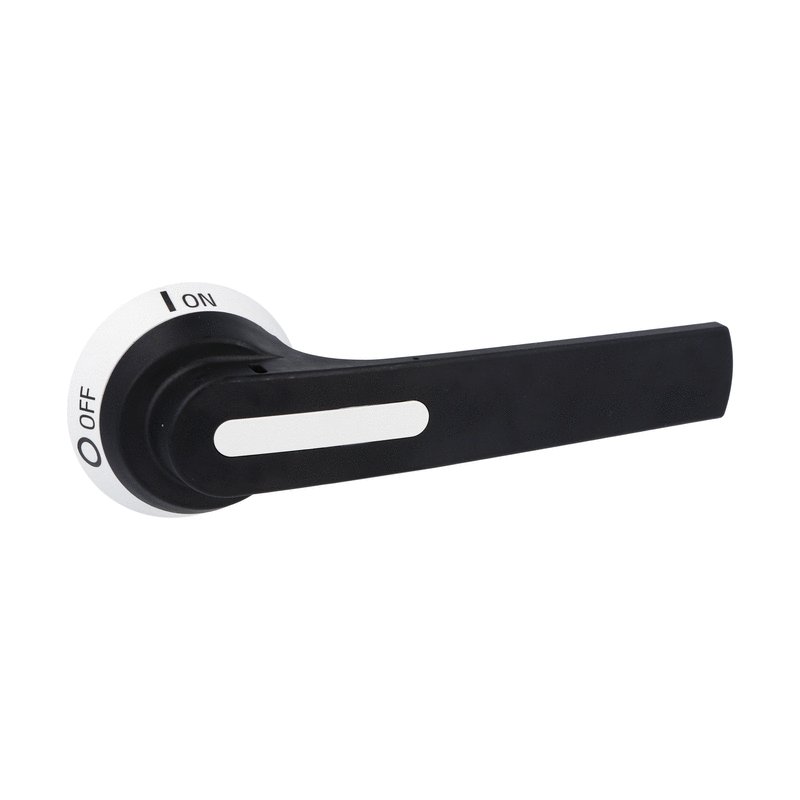 Lovato GLX62B DOOR COUPLING HANDLE BLACK FOR GL0320...GL0630