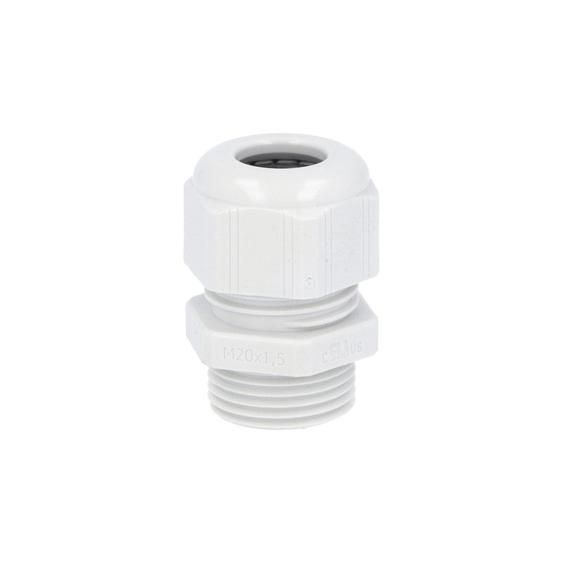 Lovato LPXP01 CABLE GLAND M20 WITH FIXING NUT