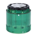 Lovato 8LT7FLB3 LIGHT MOD FLASH W/XENON BULB 24VAC/DC GREEN