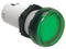 Lovato LPMLA3 MONOBLOCK LED NEMA 4X 12VAC/DC GREEN