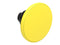 Lovato LPCB6165 MUSHROOM PLASTIC MOMENT. 60mm YELLOW