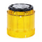 Lovato 8LT7FLE5 LIGHT MOD FLASH W/XENON BULB 120VAC YELLOW