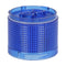 Lovato LTN70ML6 LIGHT MODULE BLUE 70MM