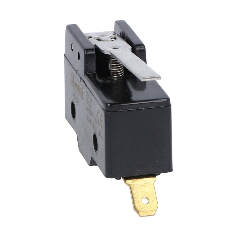 Lovato KSL2F MICRO LIMIT SWITCH LEVER FASTON 54mm