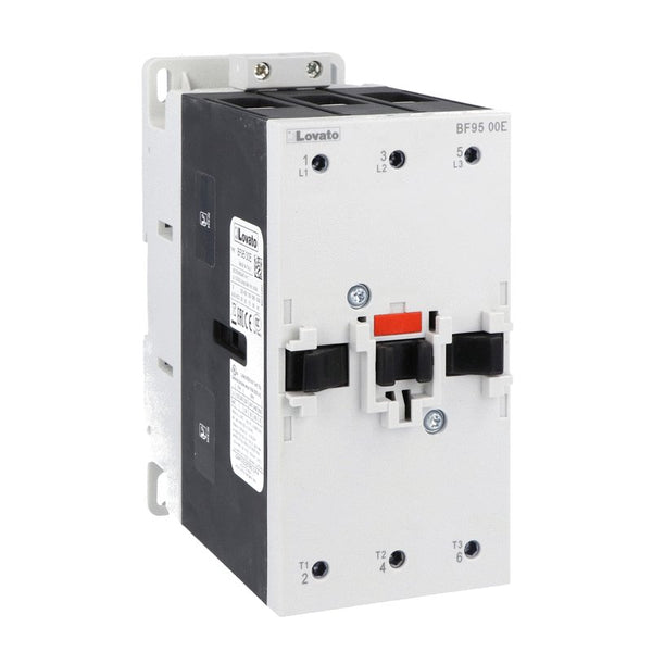Lovato BF9500E024 3P CONTACTOR 95A 20...48V AC/DC COIL