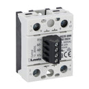 Lovato HS2B6NN050D024 SOLID STATE RELAY 2P 50A