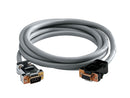 Lovato LRXC02 PROG. CABLE SERIAL DB9 PC-LRXP01