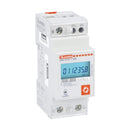 Lovato DMED120T1MID ENERGY COUNTER 1 PH 63A 230VAC PROG. OUTPUT MULTIMETER MID