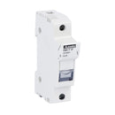 Lovato FB01F1P FUSE HOLDER MIDGET 10X38 1P 690VAC 32A