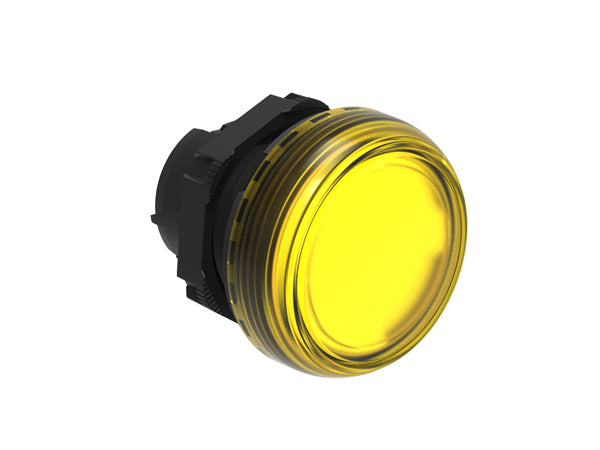 Lovato LPL5 PILOT LIGHT HEAD YELLOW