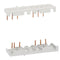 Lovato BFX3102 RIGID CONN. KIT REVERSING FOR BF09-BF25 & BFX5000 OR BFX5001