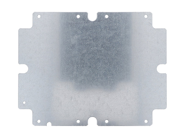 Lovato MX30 REAR METAL PLATE FOR M3 ENCLOSURE