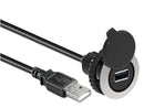 Lovato LPFD01L100 COMMUNICATION INTERFACE USB 3.0 TYPE A/A W/1M CABLE