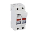 Lovato FB01G2PL FUSE HOLDER 2P CC CLASS C/W IND.