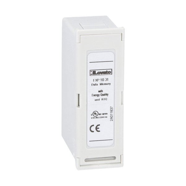 Lovato EXP1031 EXP MOD DATA LOGGING WITH ENERGY QUALITY