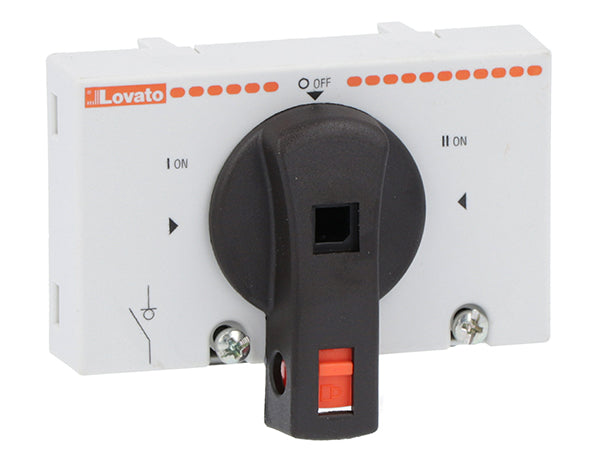 Lovato GAX5000 MECH INTERLOCK FOR GA016A-GA040A & GAX67B