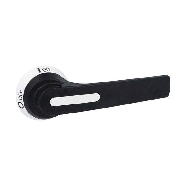 Lovato GLX63B DOOR COUP. HANDLE BLACK FOR GL0631-1000A