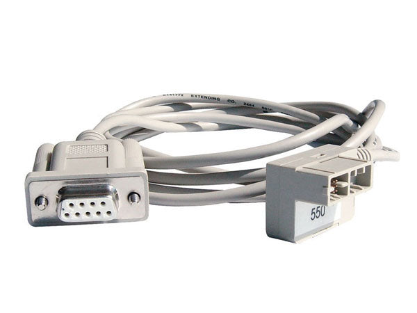 Lovato LRXC00 PROG. CABLE SERIAL DB9 PC-LRD & LRXP01-LRD