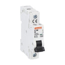 Lovato P1MB1PB08 MINIATURE CIRCUIT BREAKER 1P B 8A  10KA