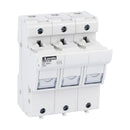 Lovato FB02A3P FUSE HOLDER 14X51 3P 690VAC 50A