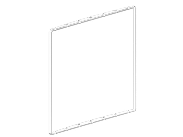 Lovato EXP8001 IP65 GASKET SEAL FOR ATL600/610 INTERNAL DISPLAY FRAME