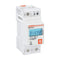 Lovato DMED120T1 ENERGY COUNTER 1 PH 63A 230VAC PROG. OUTPUT MULTIMETER