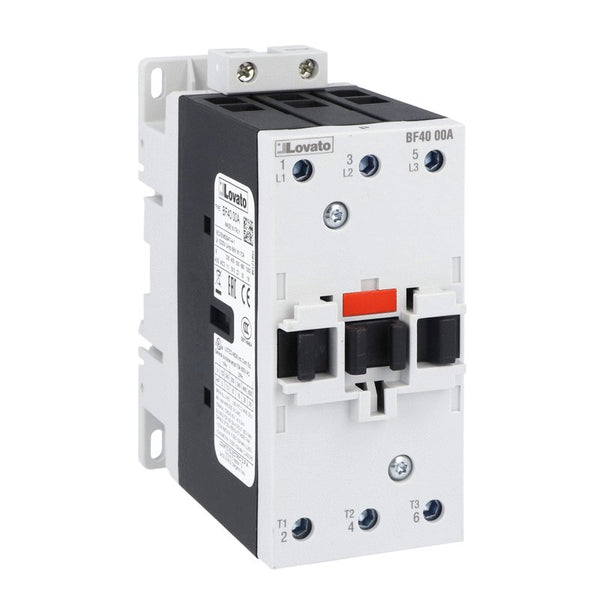 Lovato BF4000A110 3P CONTACTOR 40A 110V AC COIL