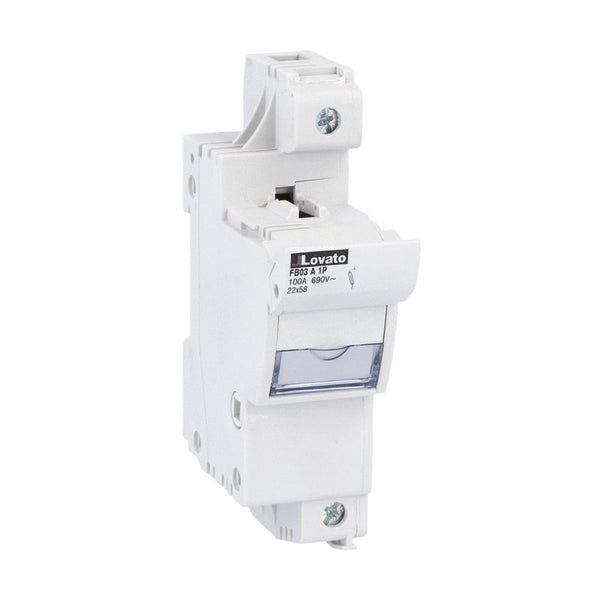 Lovato FB03A1P FUSE HOLDER 1P 22X58