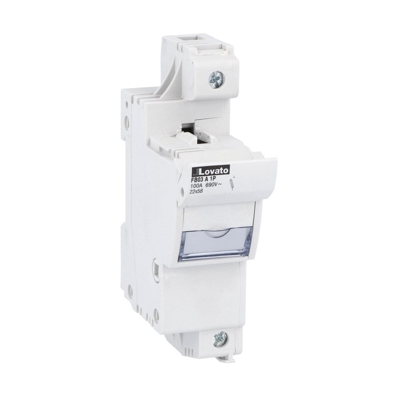 Lovato FB03A1P FUSE HOLDER 1P 22X58