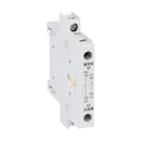 Lovato BFX1211 AUX CONTACT BLOCK SIDE MOUNT 1NO+1NC FOR BF00, BF09-BF80