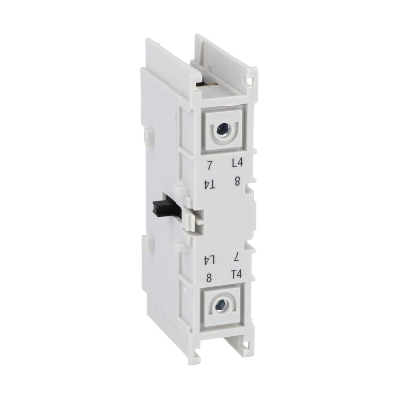 Lovato GAX41125A 4TH POLE EARLY-MAKE FOR GA063A-GA125A