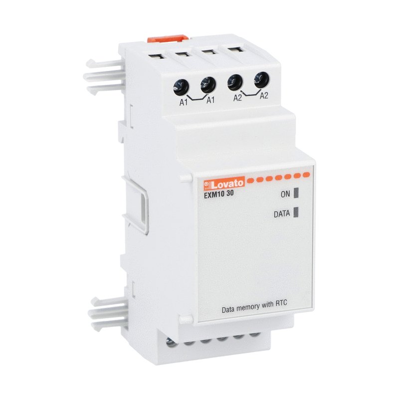 Lovato EXM1030 EXP MOD FOR DMG300 DATA LOGGING
