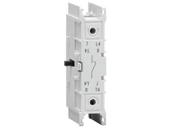 Lovato GAX41125C 4TH POLE EARLY-MAKE FOR GA063C-GA125C