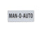 Lovato LPXAGB215 LABEL 'MAN-O-AUTO' FOR LPXAU100 & LPFXAU100... LEGEND HOLDER