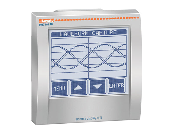 Lovato DMG900RD REMOTE LCD T.SCREEN FOR DMG900T