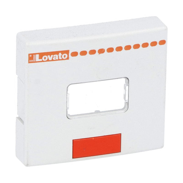 Lovato BFX80 SEALING COVER FOR BF00-BF38 CONTACTORS