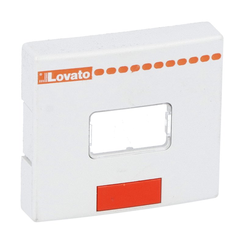 Lovato BFX80 SEALING COVER FOR BF00-BF38 CONTACTORS