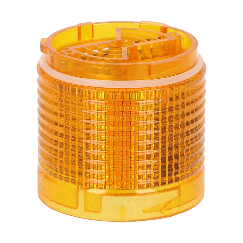 Lovato LTN50ML1 LIGHT MODULE ORANGE 50MM