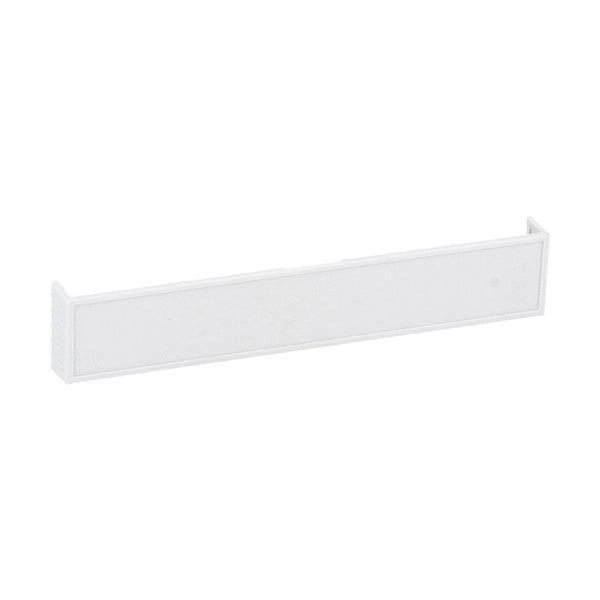 Lovato EXP8000 PLASTIC INSERT FOR CUSTOMISING 0 LABEL FOR DMG 600/601 AND DCRL...