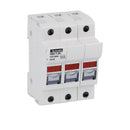 Lovato FB01F3PL FUSE HOLDER 3P CC CLASS C/W IND.