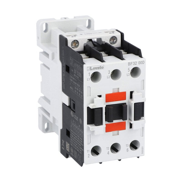 Lovato BF3200D048 3P CONTACTOR 32A 48V DC COIL