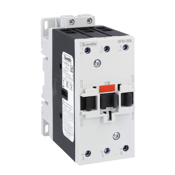 Lovato BF6500A23060 3P CONTACTOR 65A 230V AC COIL