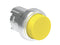 Lovato LPSB205 P.B. EXTENDED METAL MOMENTARY YELLOW