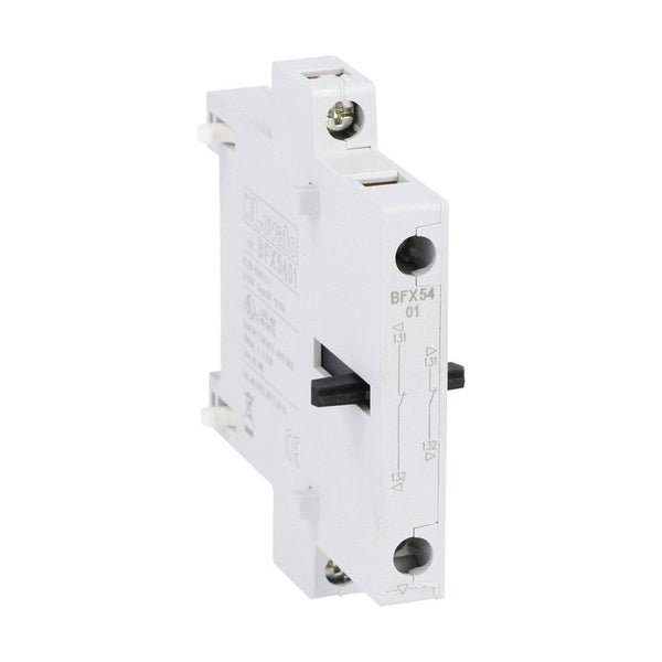 Lovato BFX5401 MECH. INTERLOCK SIDE MOUNT W/2NC FOR BF95-BF150 A/E