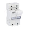 Lovato FB02A1N FUSE HOLDER 14X51 1P+N 690VAC 50A