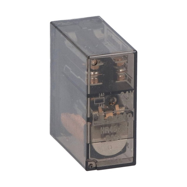 Lovato HR402CA110 MINIATURE RELAY 2C/O 5A 110/120VAC