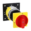 Lovato 7GN6392O98 CAM ON/OFF 4P 63A REAR MOUNT PADLOCKABLE DOOR COUPLING