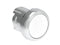 Lovato LPSQ108 P.B. LATCH. FLUSH METAL PUSH-PUSH WHITE